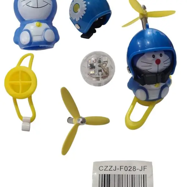 DORAEMON CON LUZ PARA TIMON SIN MARCA