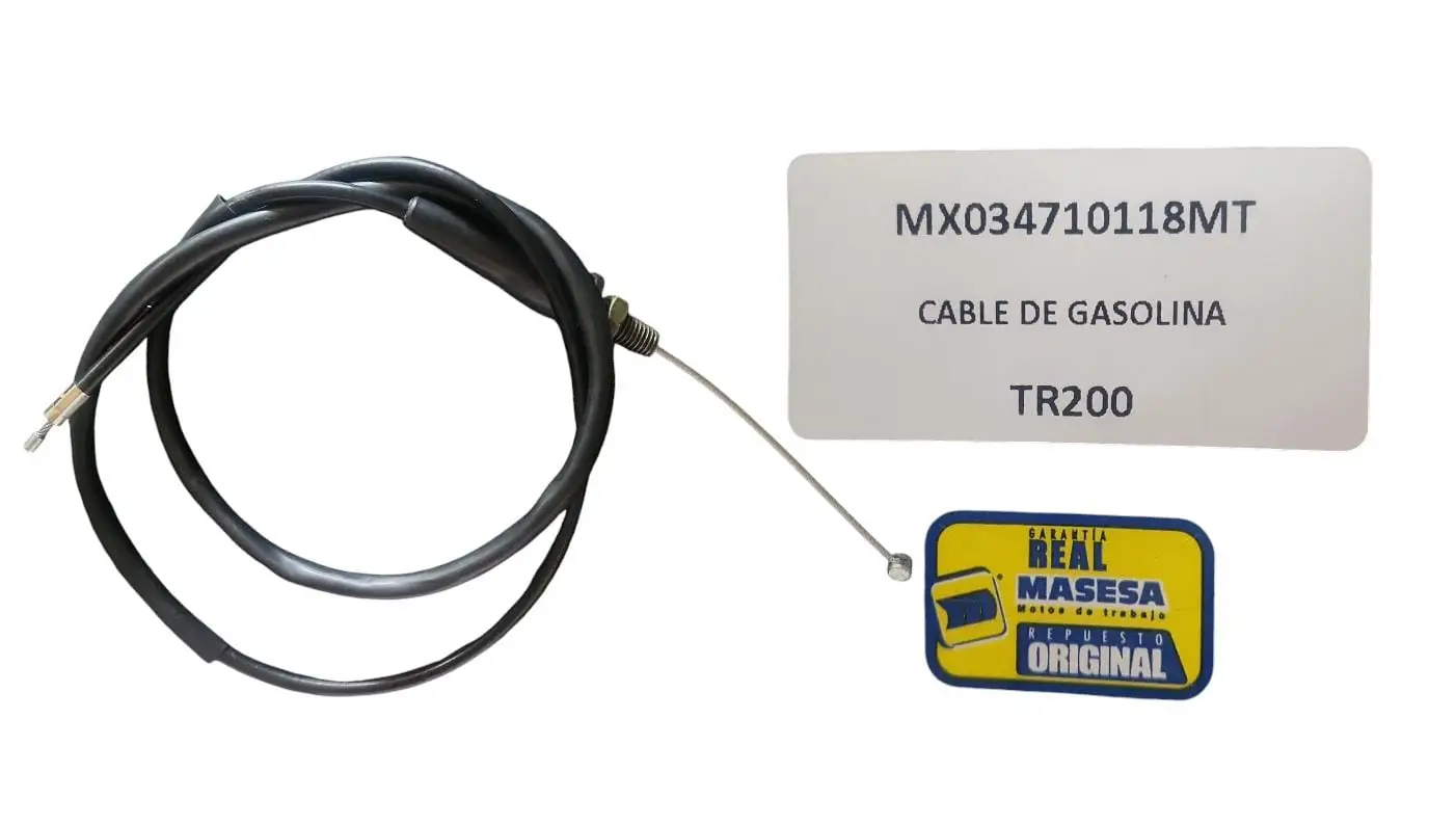 1730905237_CABLE20CON20FORRO.jpeg CABLE DE GASOLINA ACELARACION CON FORRO TR 200 MRT - Imagen 1