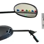 RETROVISOR ESPEJO RH DAZZ TVS