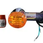 PIDEVIA TRASERO LH FIRE 125 NEW 150 FREEDOM