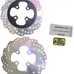 DISCO DE FRENO TRASERO MXR200 MRT