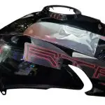 COBERTOR DE TANQUE NEGRO RH APACHE 200 TVS