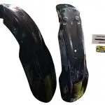 LODERA DELANTERA NEGRO  XR 200 2022 MRT