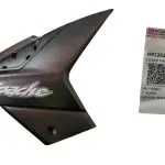 COBERTOR LATERAL RH TAPADERA BATERIA APACHE 200 TVS