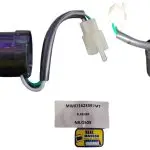 FLASHER PIDEVIA NIU 150 X MRT