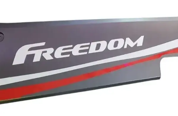 FILETE DE PISO LH PLATEADO SWEET 125 FREEDOM