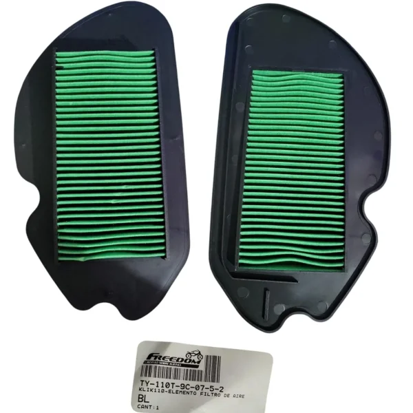 FILTRO DE AIRE KLIK 110 FREEDOM