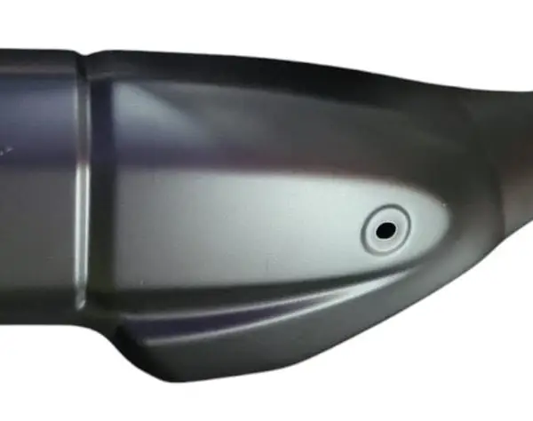 PROTECTOR DE ESCAPE APACHE 160 4V TVS
