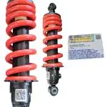MONOSHOCK APACHE 160 4V WT 2023 TVS