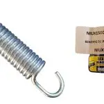 RESORTE DOBLE PATA/PALANCA SOSTENER NIUX 150 MRT