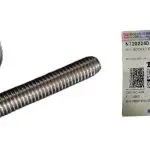 TORNILLO HEX M5X30 SWITCH APACHE TVS