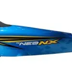 COBERTOR TRASERO COLITA LH NEO NX AZUL TVS