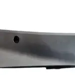 COBERTOR CUBIERTA INFERIOR RH NEGRO DAZZ 110 TVS