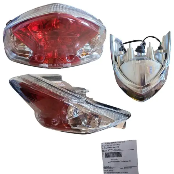 LUZ TRASERA STOP NEO XR NEO NX TVS