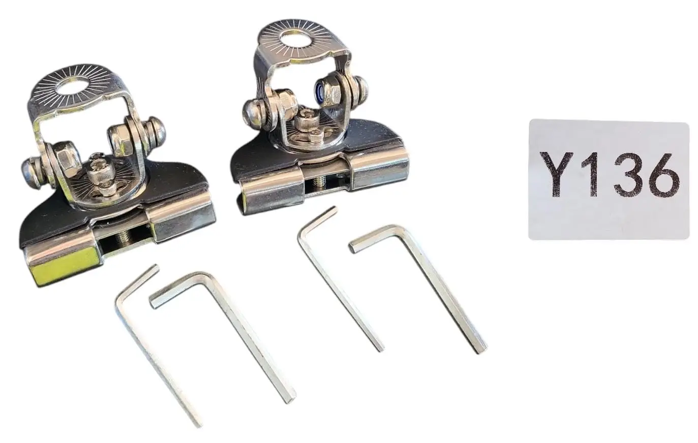 1739474819_BASE20NEBLI20CAPO.jpeg KIT DE 2 BASE PARA NEBLINERA LED CAPO CON HULE - Imagen 1
