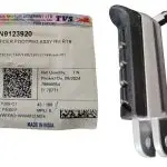 TACO DELANTERO COMPLETO RH APACHE 160, 180, 200 DERECHO TVS