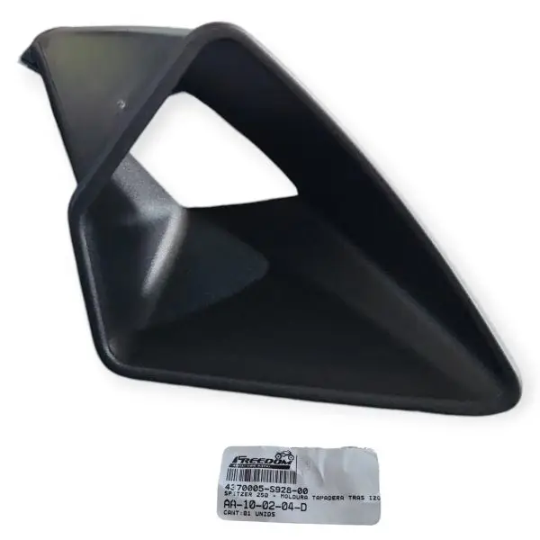 MOLDURA TAPADERA INTERNA COBERTOR TRASERO LH SPITZER 250 FREEDOM