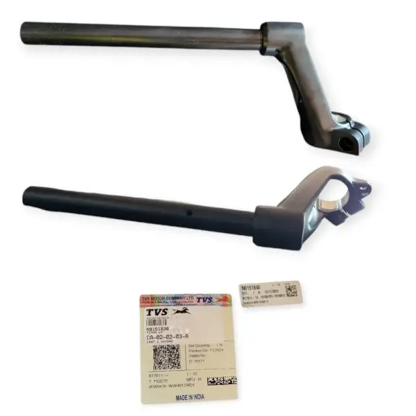 TUBO DE TIMON COMPLETO LH APACHE 200 TVS
