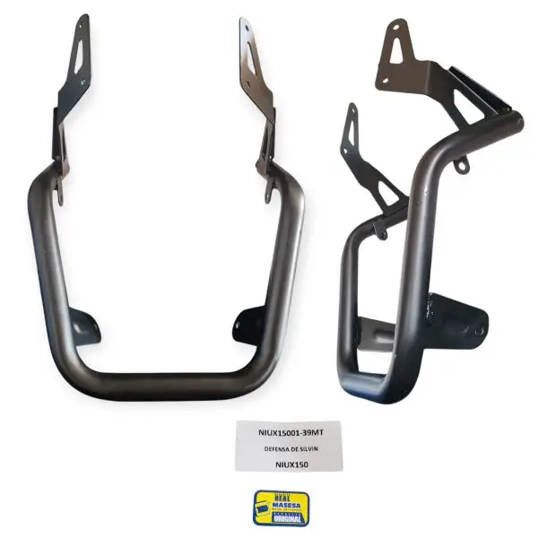 DEFENSA BASE DE SILVIN METAL NIUX 150  MRT