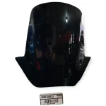 SHIELD VISOR NEGRO NAVE 110/125 MOVESA