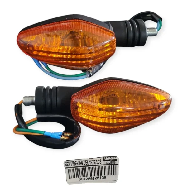 KIT PIDEVIA DELANTERO NAVE 110/125 MOVESA
