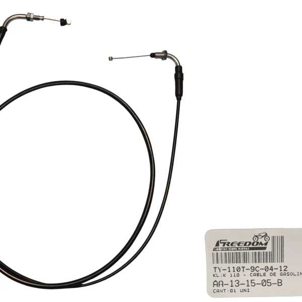 CABLE DE ACELERACION KLIK 110 FREEDOM