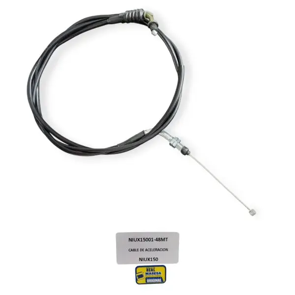 CABLE DE ACELERACION NIUX150 MRT