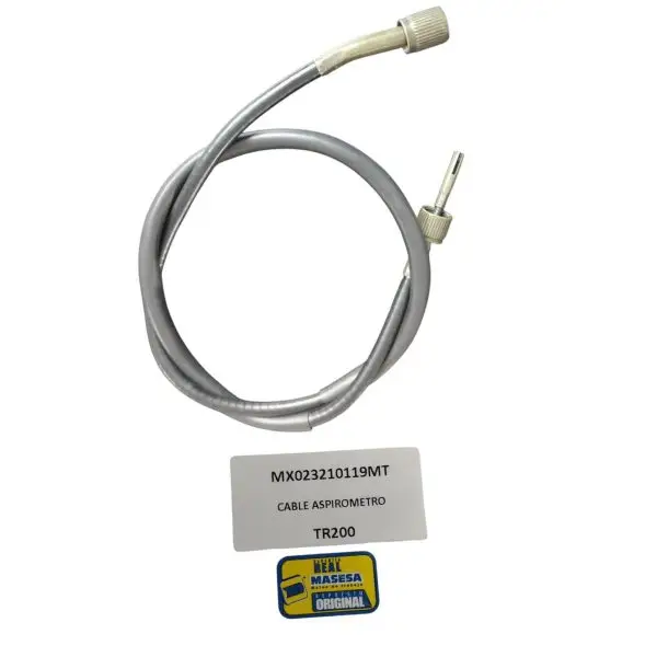 CABLE DE ASPIROMETRO TR 200 MRT