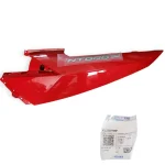 COBERTOR TRASERO ROJO LH NTORQ TVS