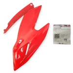 KEIS LH ROJO APACHE 160 REF ROJO TVS