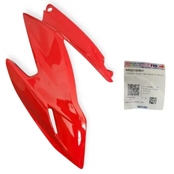 KEIS RH ROJO APACHE 160 REF ROJO TVS