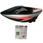COBERTOR DE TANQUE RH NEGRO 2V 160 REF TVS