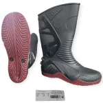 BOTAS TIPO RACING DIF. TALLAS PARA LLUVIA RIO