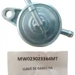 LLAVE BOMBA DE GASOLINA NIU 150S 2022
