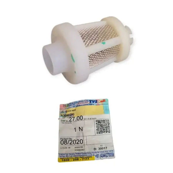 FILTRO DE ACEITE PLASTICO PHOENIX, STRYKER, STAR TVS