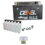 BATERIA YTX7A-BS DE ACIDO NIU 150 S DENEL