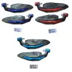 PROTECTOR DE MANECILLA ROMPEVIENTO DIF COLORES Z AC