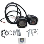 KIT NEBLINERA 2300 LUMINES 15W BI-COLOR Z AC