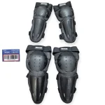 RODILLERAS SENCILLAS - SET DE 4P SIMPLE KNEE PADS - SET OF 4P EDGE