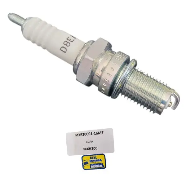 CANDELA BUJIA D8EA TR 200 MXR 200 MRT