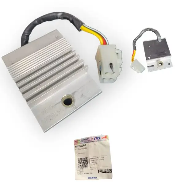 REGULADOR 12V STRYKER 125 TVS