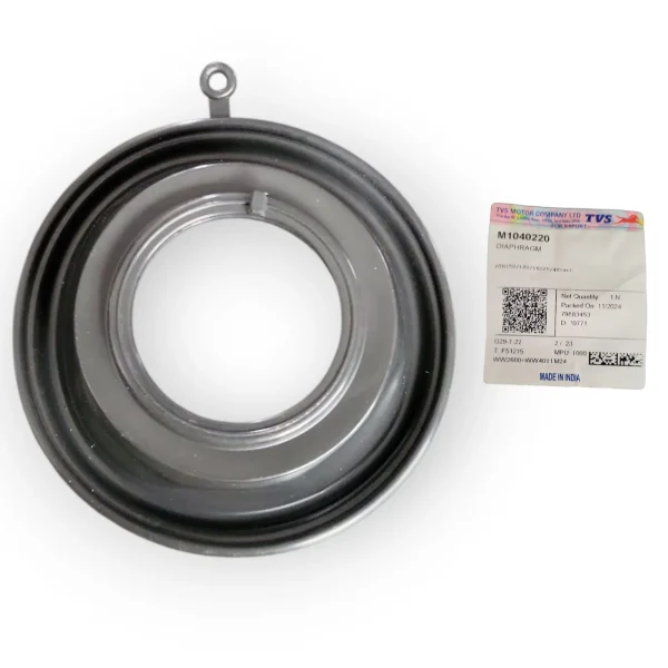 DIAFRAGMA DE CARBURADOR APACHE RTR 160, APACHE RTR 180 TVS