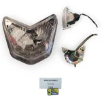 SILVIN CON SOCKET/FOCO LED TR 200 MRT