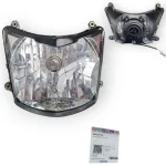 SILVIN COMPLETO STRYKER 125 TVS
