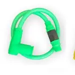CABLE ALTA CON CAPUCHON SILICON DOBLE NUCLEO SPLIT FIRE