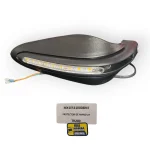 ROMPEVIENTO PROTECTOR MANECILLA NEGRO TR 200 MRT