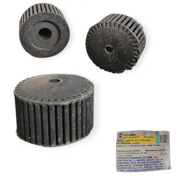 EMPAQUE INFERIOR HULE DE TANQUE APACHES STRYKER PHOENIX INDIVIDUAL TVS