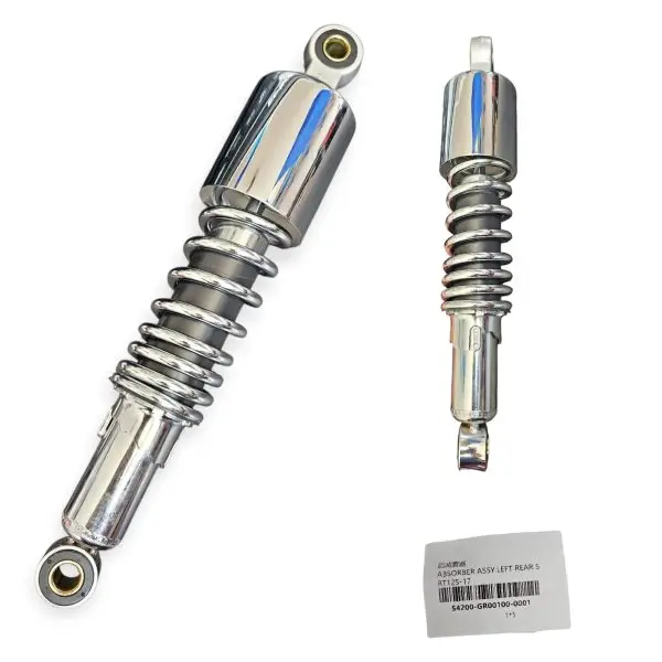 AMORTIGUADOR TRASERO RH Y LH FIRE 125 FREEDOM