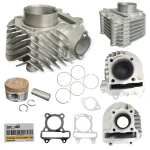 KIT DE CILINDRO COMPLETO SPACE 125 FREEDOM