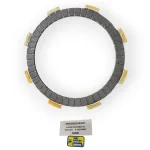 DISCOS DE CLUTCH FRICCION FIBRA ASBESTO TR 200
